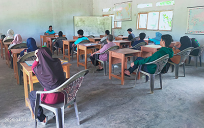 Proses Kegiatan Belajar Mengajar